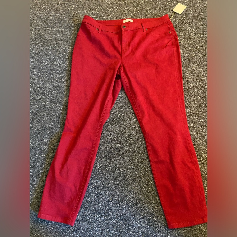 Lila Ryan Woman’s Jeans - Size 16W